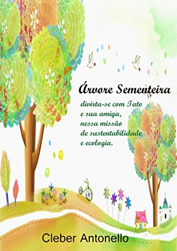 Capa do livro: Árvore Sementeira - Ler Online pdf