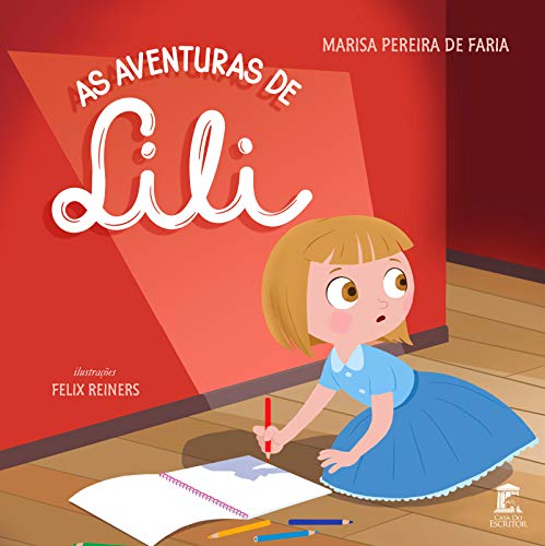Capa do livro: As Aventuras de Lili - Ler Online pdf
