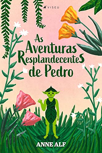 Capa do livro: As aventuras resplandecentes de Pedro - Ler Online pdf