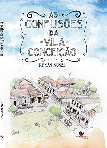 Capa do livro: As Confusões da Vila Conceição - Ler Online pdf