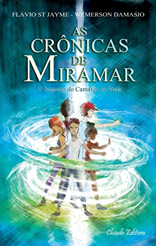 Capa do livro: As Crônicas de Miramar: O Segredo do Camafeu de Prata - Ler Online pdf