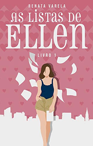 Capa do livro: As Listas de Ellen - Ler Online pdf