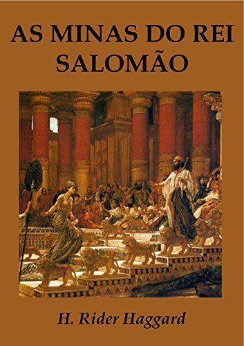Livro PDF: As Minas do Rei Salomão ( Ilustrado )