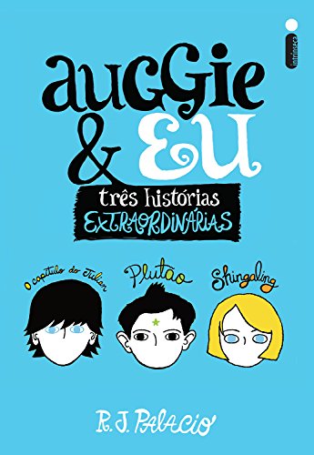 Livro PDF: Auggie & Eu