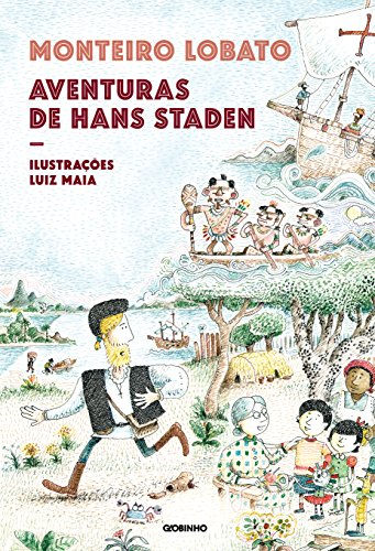 Capa do livro: Aventuras de Hans Staden – Nova edição - Ler Online pdf
