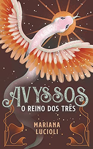 Capa do livro: Avyssos: O Reino dos Três - Ler Online pdf