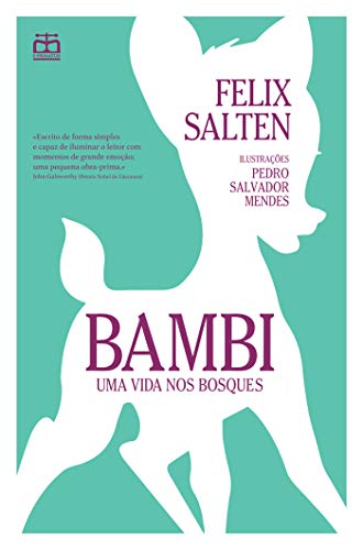 Capa do livro: Bambi – Uma Vida nos Bosques - Ler Online pdf