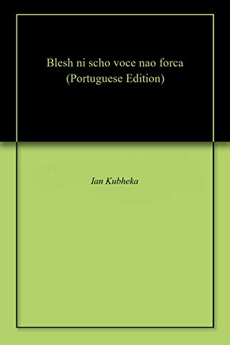 Capa do livro: Blesh ni scho voce nao forca - Ler Online pdf