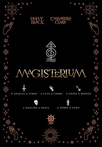 Capa do livro: Box Magisterium - Ler Online pdf