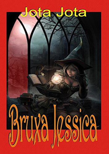 Livro PDF: Bruxa Jessica (Família Lemurie Livro 2)