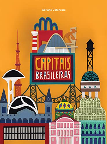 Capa do livro: CAPITAIS BRASILEIRAS - Ler Online pdf