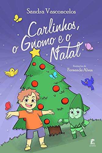 Livro PDF: Carlinhos, o Gnomo e o Natal