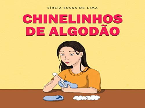 Capa do livro: CHINELINHOS DE ALGODÃO - Ler Online pdf