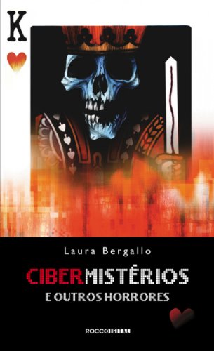 Capa do livro: Cibermistérios e outros horrores - Ler Online pdf