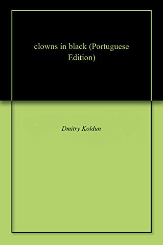 Capa do livro: clowns in black - Ler Online pdf