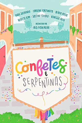 Livro PDF Confetes e serpentinas: Uma coletânea de carnaval