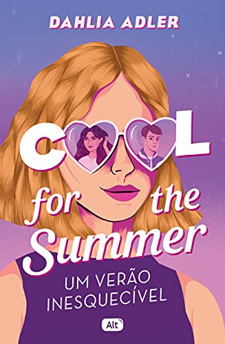 Capa do livro: Cool for the summer – Um verão inesquecível - Ler Online pdf