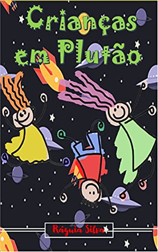 Livro PDF Crianças em Plutão (Todos juntos pelas crianças.)