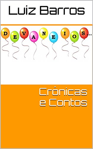 Capa do livro: Crônicas e Contos - Ler Online pdf