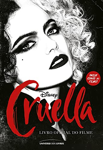 Livro PDF Cruella: Livro oficial do filme