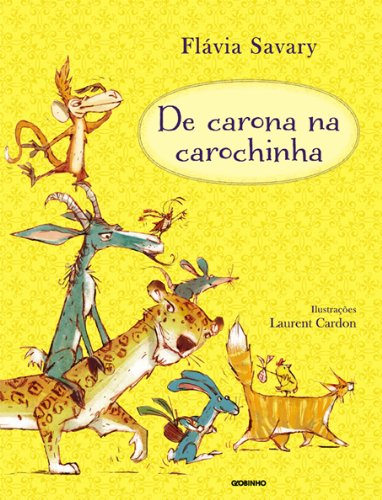 Capa do livro: De carona na carochinha - Ler Online pdf