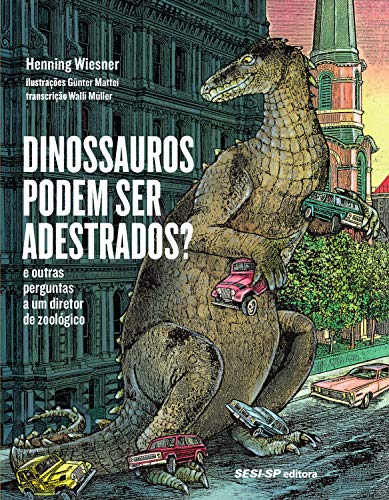 Livro PDF: Dinossauros podem ser adestrados?