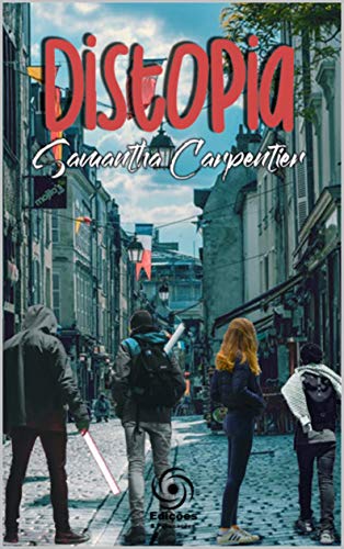 Livro PDF: Distopia: Samantha Carpentier