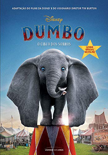 Capa do livro: Dumbo – O circo dos sonhos - Ler Online pdf