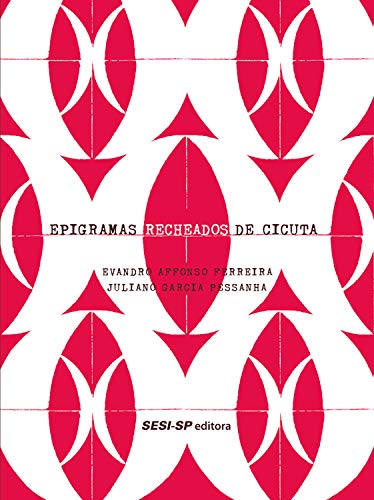 Capa do livro: Epigramas recheados de cicuta - Ler Online pdf