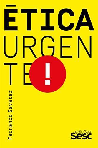 Capa do livro: Ética urgente - Ler Online pdf