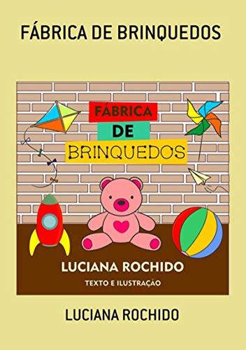 Livro PDF: Fábrica De Brinquedos