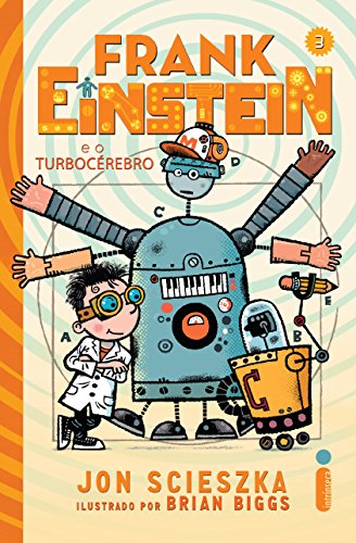 Livro PDF: Frank Einstein e o turbocérebro