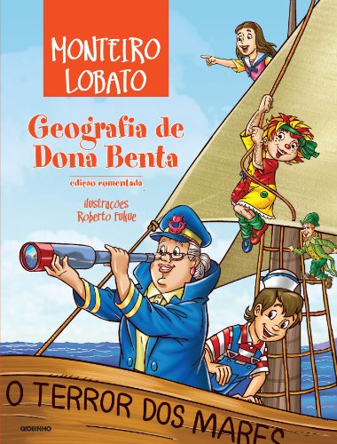 Livro PDF Geografia de Dona Benta