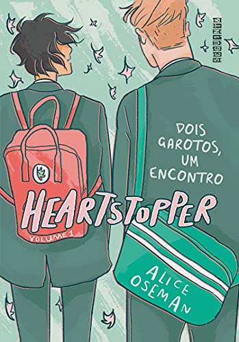 Livro PDF: Heartstopper: Dois garotos, um encontro (vol. 1)