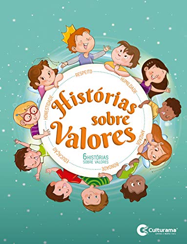 Capa do livro: Histórias Sobre Valores - Ler Online pdf