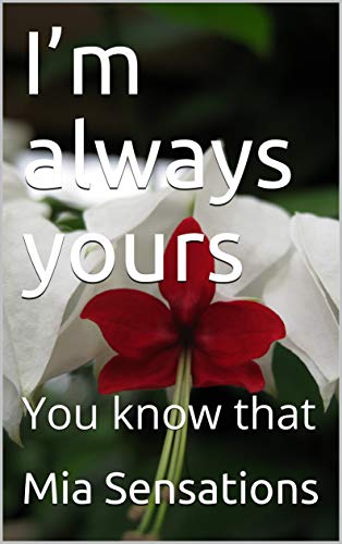 Capa do livro: I’m always yours: You know that - Ler Online pdf
