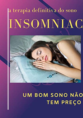 Livro PDF Insomniac: a terapia definitiva do sono