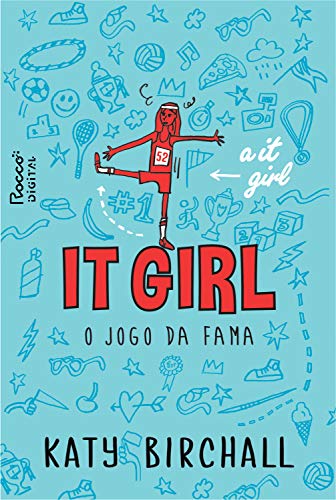 Livro PDF It girl: o jogo da fama