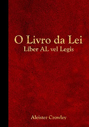 Capa do livro: Liber Al Vel Legis - Ler Online pdf
