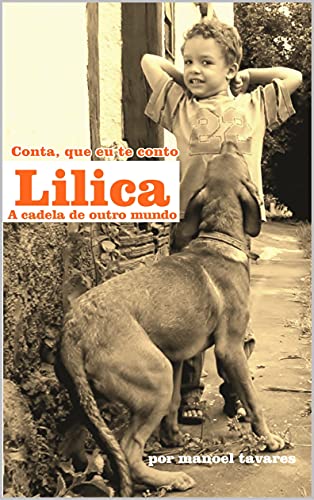 Livro PDF: Lilica: A cadela de outro mundo