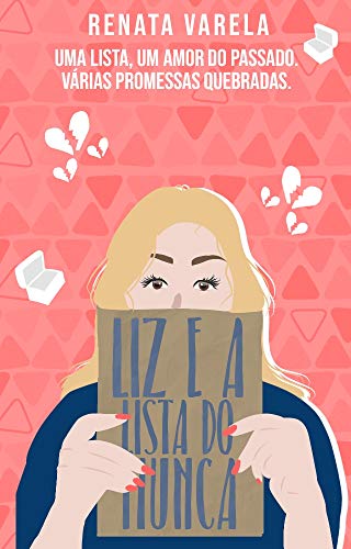 Capa do livro: Liz e a Lista do Nunca - Ler Online pdf