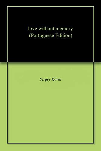 Livro PDF: love without memory