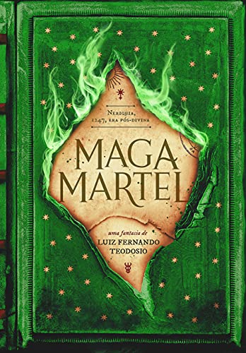 Livro PDF: Maga Martel