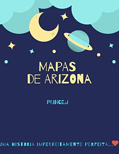 Livro PDF Mapas de Arizona
