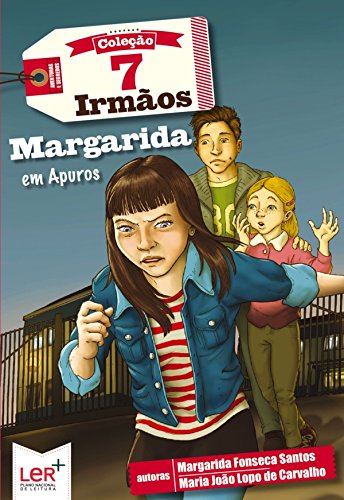 Livro PDF Margarida em Apuros