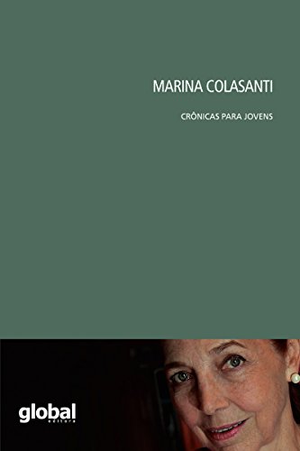 Livro PDF Marina Colasanti: Crônicas para Jovens
