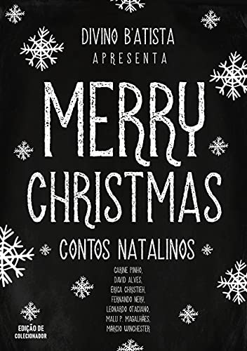 Livro PDF Merry Christmas: Contos Natalinos (2 em 1 – Edição de Colecionador)