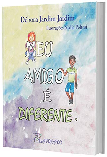 Capa do livro: Meu amigo é diferente! - Ler Online pdf
