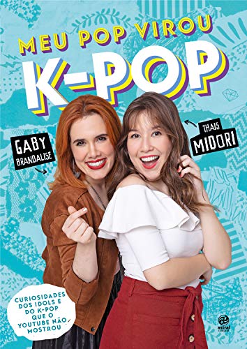 Capa do livro: Meu pop virou K-Pop - Ler Online pdf