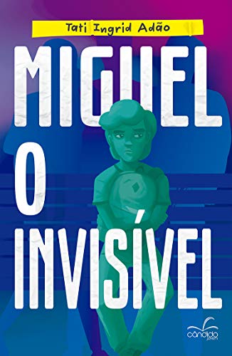 Livro PDF Miguel, o Invisível